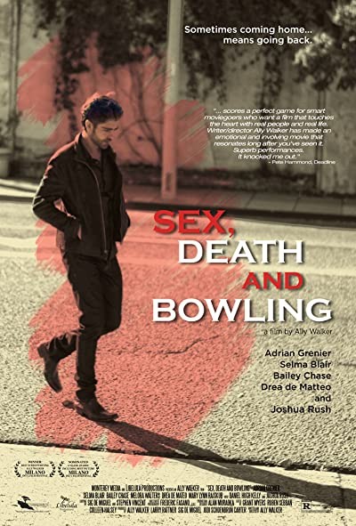 Sex, Death and Bowling (2015) afişi Sex, Death and Bowling (2015) afişi
