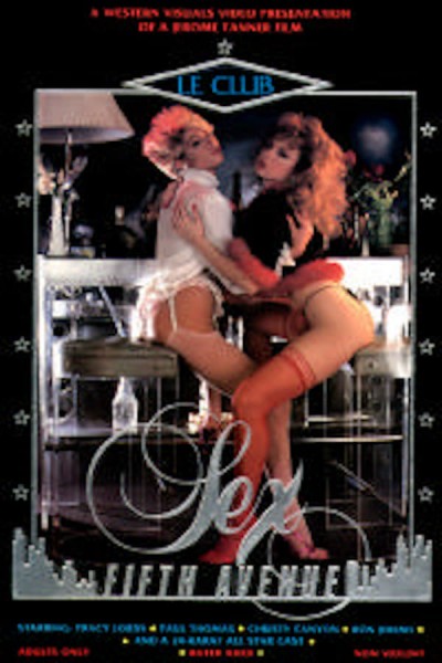 Sex Fifth Avenue (1985) afişi Sex Fifth Avenue (1985) afişi