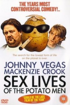 Sex Lives Of The Potato Men (2004) afişi
