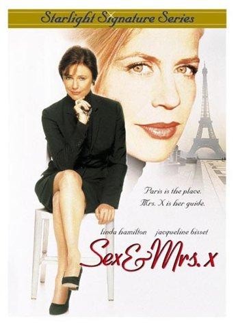 Sex & Mrs. X (2000) afişi Sex & Mrs. X (2000) afişi