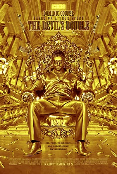 Şeytanın İkizi (2011) afişi