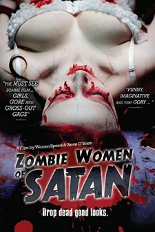 Şeytan'ın Zombi Kadınları (2009) afişi