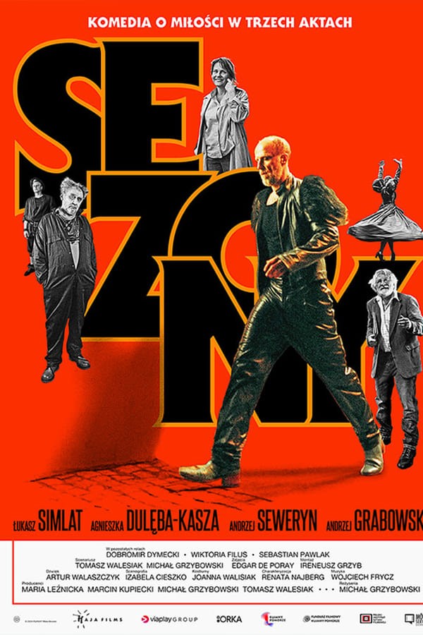 Sezony (2024) afişi Sezony (2024) afişi