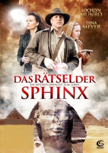 Sfenks'in Sırları (2008) afişi Sfenks'in Sırları (2008) afişi