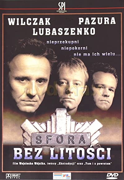 Sfora - Bez Litosci (2002) afişi Sfora - Bez Litosci (2002) afişi