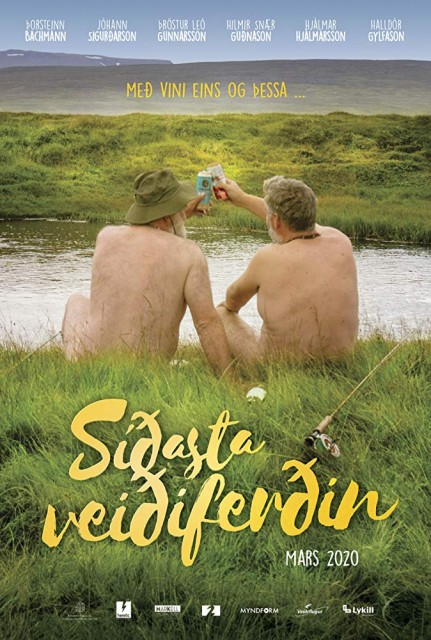 Síðasta veiðiferðin (2020) afişi Síðasta veiðiferðin (2020) afişi