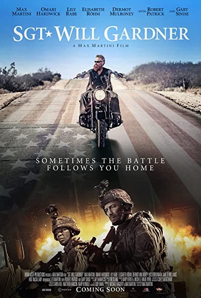 Sgt. Will Gardner (2019) afişi Sgt. Will Gardner (2019) afişi