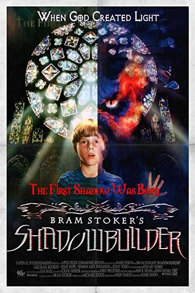 Shadow Builder (1998) afişi Shadow Builder (1998) afişi