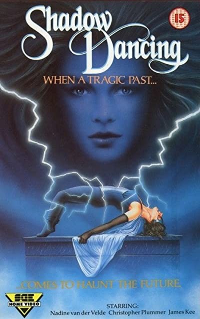 Shadow Dancing (1988) afişi Shadow Dancing (1988) afişi