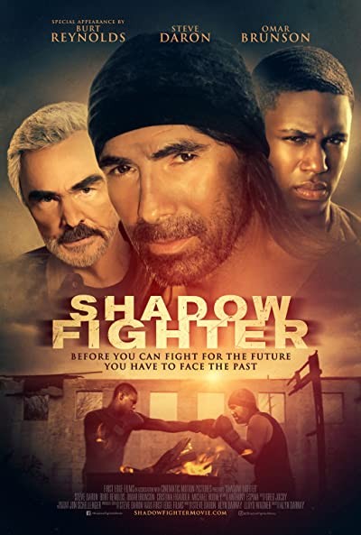 Shadow Fighter (2017) afişi Shadow Fighter (2017) afişi