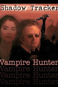 Shadow Tracker:  Vampir Avcısı (1999) afişi