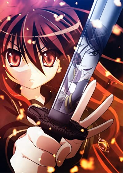 Shakugan No Shana (2005) afişi Shakugan No Shana (2005) afişi