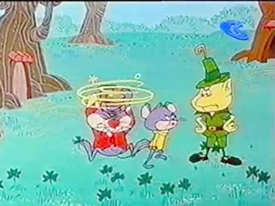 Shamrock And Roll (1969) afişi Shamrock And Roll (1969) afişi