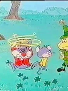 Shamrock And Roll (1969) afişi