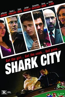 Shark City (2009) afişi
