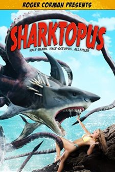 Sharktopus (2010) afişi