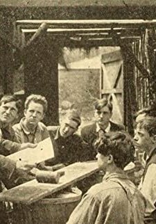 She Came, She Saw, She Conquered (1911) afişi