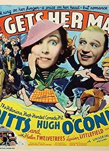 She Gets Her Man (1935) afişi