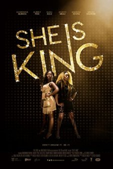 She is King (2017) afişi