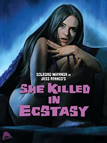 She Killed In Ecstasy (1971) afişi She Killed In Ecstasy (1971) afişi