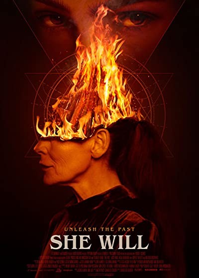 She Will (2021) afişi She Will (2021) afişi