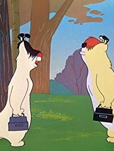 Sheep Ahoy (1954) afişi