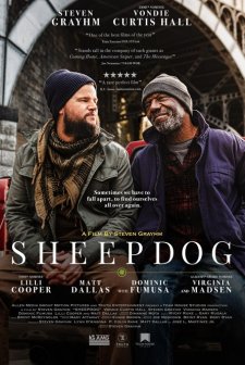 Sheepdog (2024) Fragman (2024) afişi