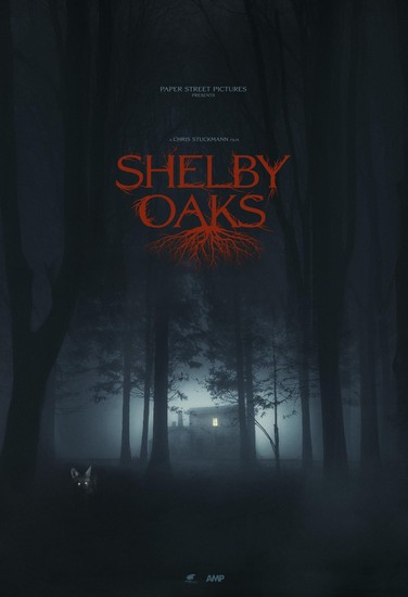 Shelby Oaks (2024) afişi Shelby Oaks (2024) afişi