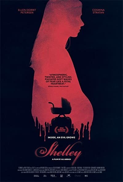 Shelley (2016) afişi Shelley (2016) afişi