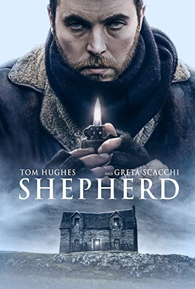 Shepherd (2021) afişi Shepherd (2021) afişi