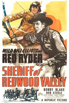Sheriff Of Redwood Valley