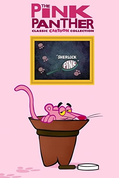 Sherlock Pink (1976) afişi Sherlock Pink (1976) afişi