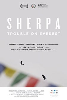 Sherpa (2015) afişi