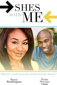 She's with Me (2013) afişi