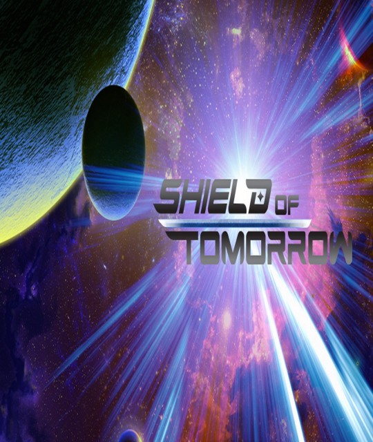 Shield of Tomorrow (2017) afişi Shield of Tomorrow (2017) afişi