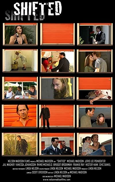 Shifted (2006) afişi Shifted (2006) afişi