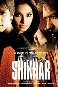 Shikhar (2005) afişi