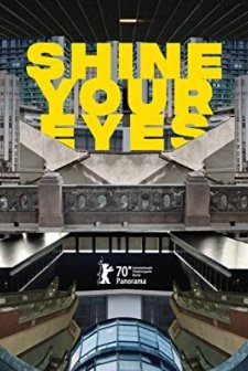Shine Your Eyes (2020) afişi