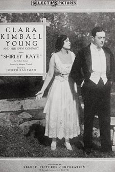 Shirley Kaye (1917) afişi