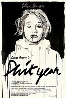 Shit Year (2010) afişi