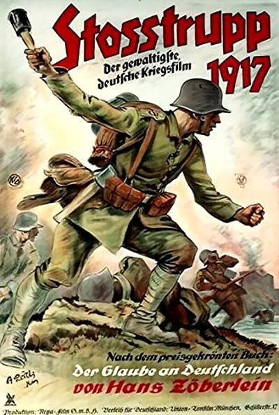 Shock Troop (1934) afişi Shock Troop (1934) afişi