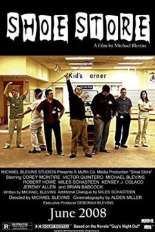 Shoe Store (2008) afişi