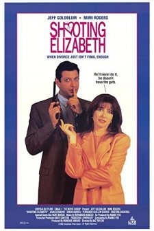 Shooting Elizabeth (1992) afişi