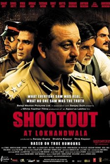 Shootout At Lokhandwala (2007) afişi
