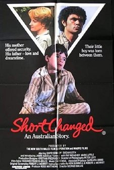Short Changed (1986) afişi