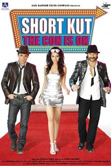 Short Kut - The Con Is On (2009) afişi