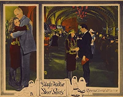 Short Skirts (1921) afişi Short Skirts (1921) afişi