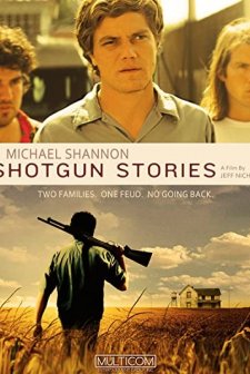 Shotgun Stories (2007) afişi