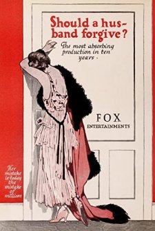 Should A Husband Forgive? (1919) afişi