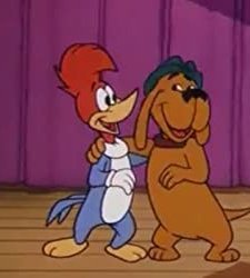 Show Biz Beagle (1972) afişi